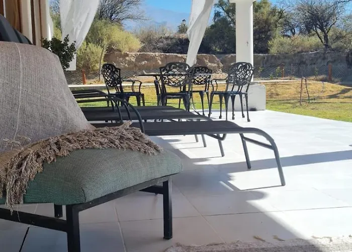 Casa Cafayate La Sonada